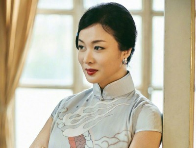 变性女主持人金星讲话犀利。