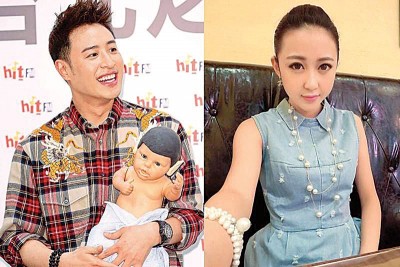 潘玮柏传与交往9只月的空中小姐女友Luna曾于美国登记结婚,都女方已怀孕,外当年拿当爸爸。