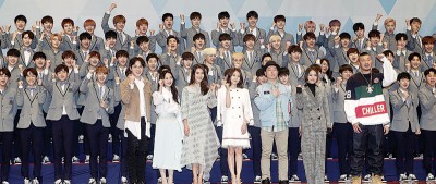 有受害者曾参加《PRODUCE 101》第2季。