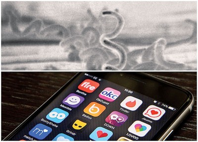 交友App或与梅毒患者人数上升有关。