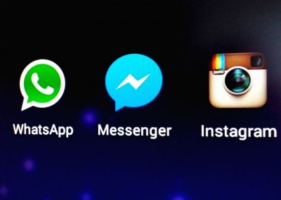 报道指，扎克伯格计划整合WhatsApp、Instagram和Facebook Messenger。