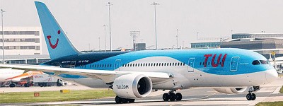 途易航空表示因为飞机在最后一刻做了更换,才造成乘客无位可坐的问题。