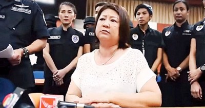 英田协助泰缅贩毒集团管理毒资逾10年被判死刑。