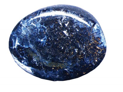 迦密石早前只在外太空石块中出现过。