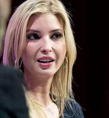 伊万卡属世银行长考虑人选之一。