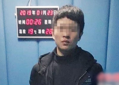 兰男供述贩卖亲生的龙凤胎。