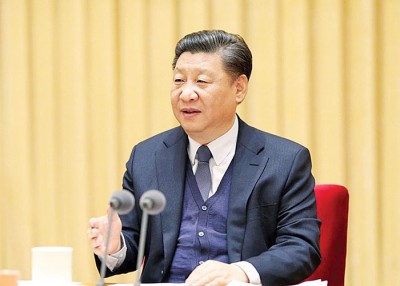 习近平指黑恶势力是社会毒瘤，须紧盯其背后的“保护伞”。