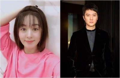 冯绍峰、赵丽颖去年注册结婚。