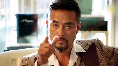 崔民秀是著名的火爆浪子，去年逼车闹出纠纷。