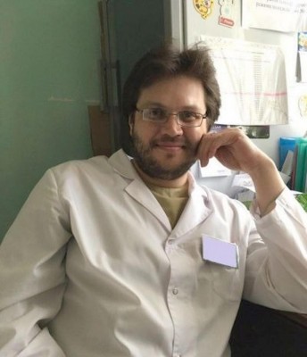 康德拉辛曾为数百名病人看诊。