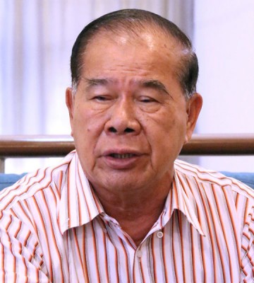 叶新田促政府尽速承认统考，也呼吁华裔勿发出自我矮化言论。