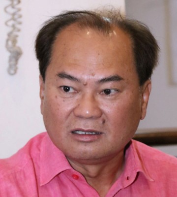 刘天球：若任内未完成政府承认独中统考文凭事宜，我辞职！