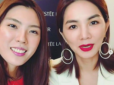理科太太话术令网友折服，Ella难得在镜头前谈旧恋情。