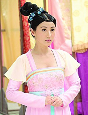 刘心悠饰演元玥。