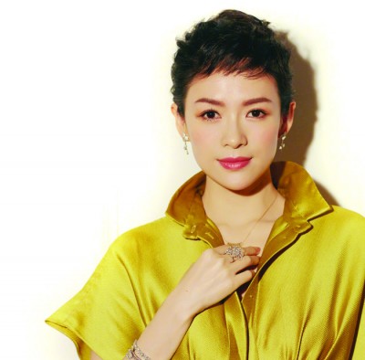 章子怡