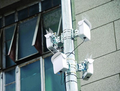 通过“Terragraph”技术,网速将从5Mbps提升至650Mbps。