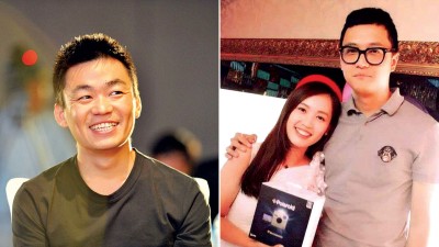 王宝强遭老婆马蓉与经纪人宋喆背叛。