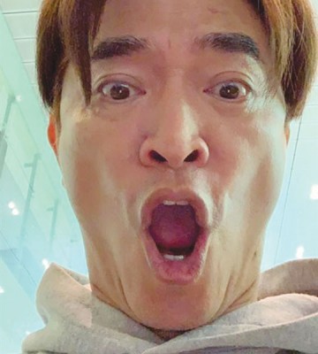 吴宗宪呼吁脸书不要成为骄纵的大象。