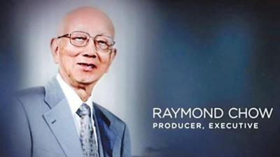香港电影教父邹文怀推动香港电影不遗余力，获奥斯卡悼念。
