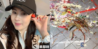 张柏芝昨晚发文，令粉丝忧心。