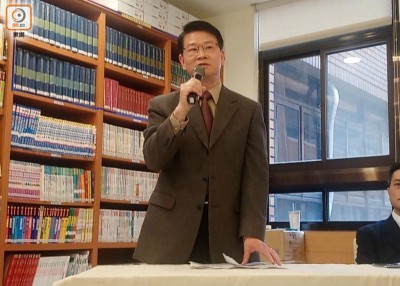 负责修法的检察司司长王俊力表示，酒测值非唯一标准。