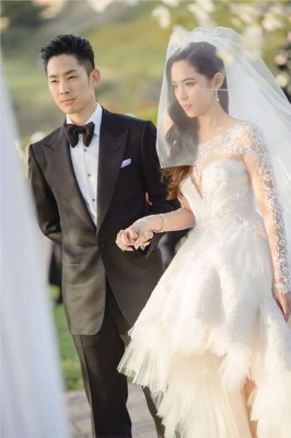 吴建豪与石贞善结婚5年,终不敌感情变迁而离婚。