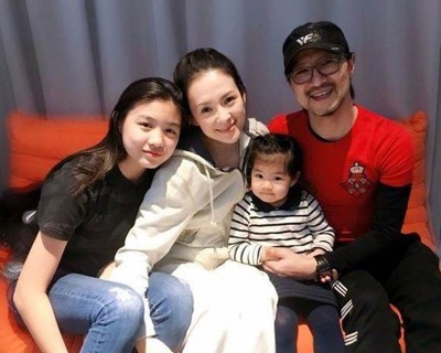 章子怡和汪峰婚后生下1女醒醒，对继女熙熙也视如己出。