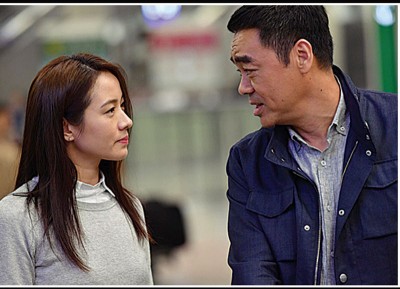 刘青云和林嘉欣在片中饰演夫妻。
