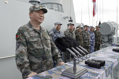 军事专家作证时的分析，认为中国国家主席习近平对军队能否打胜仗仍存疑。