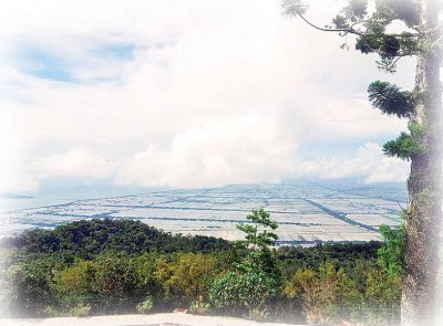 全吉打最高山峰--日莱峰目前已晋身国家地质公园，预料不久后也将获UNESCO“擢升”为世界地质公园。