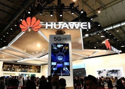 华为已与全球30间营运商签了合约。