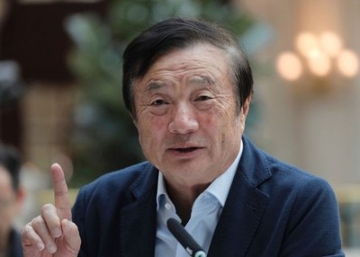任正非指女儿孟晚舟不可能做华为接班人。
