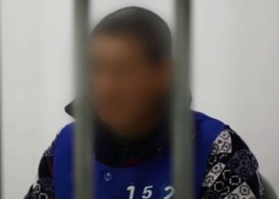 叶男被捕后，坦言感到轻松。
