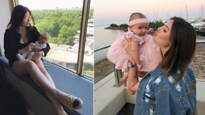 里默曾为女儿买下一条7900令吉的裙子。