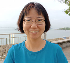 蔡丽香:佳节期间给予红包会比电子红包来得更有意义。