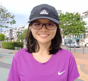 林莲娜:如果在未来电子红包普及化的话,我选择不会使用。