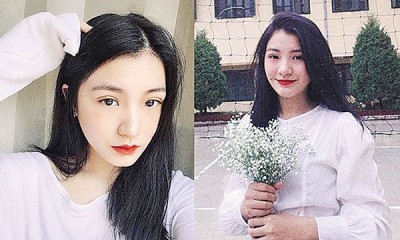 Nguyen Thu Uyen就读谅山师范学院一年级，主修中文，她的理想是成为一名优秀的中文翻译和模特儿。