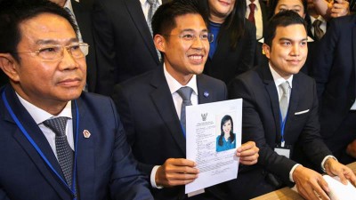 有意参选国会议员的各政党候选人最迟必须在周五登记。