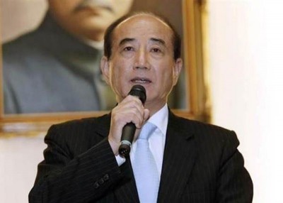 王金平称若当选只会做一届，以解决内耗为重任。