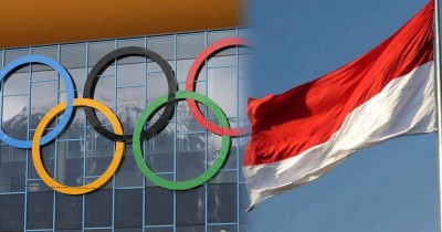 印尼已经正式提交了申办2032年奥运会的手续。