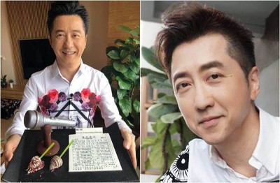 被爆婆媳问题，对此庾澄庆做出回应。