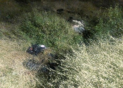 弃尸处位于台南生产路郊野。