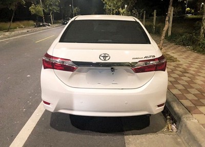 警方先找到张女座驾,发现车内曾遭清洗。