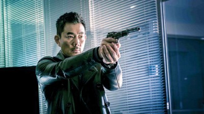任贤齐主演新片《沉默的证人》获选香港国际电影节开幕片。