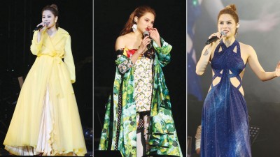 李幸倪在演唱会上展现浑厚的歌唱实力与稳健台风，让家人、朋友以及大马歌迷验收她的成果以及成绩单。李幸倪回忆只身到香港发展的辛酸时忍不住泪洒舞台。
