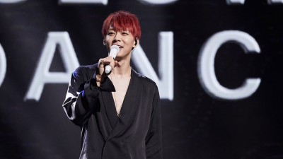 朴有天2日在首尔举办演唱会。