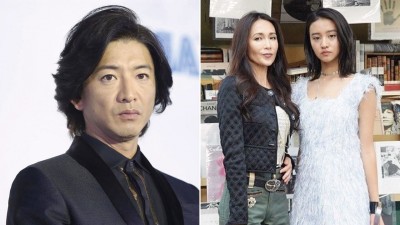 木村拓哉数落太太难搞如鬼。