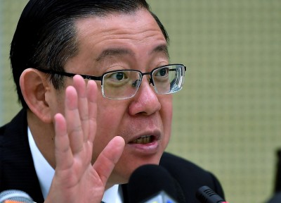 林冠英:进口按年增长1%,这表明国内经济在扩张。