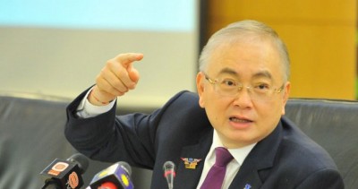魏家祥:林冠英只敢对最爱喊“土著团结”的土团党静静。