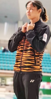 潘德蕾拉平常心看待赛季首站表现。